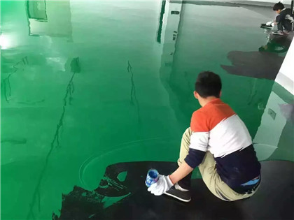 复兴下面给你一份环氧地坪漆施工的完整流程